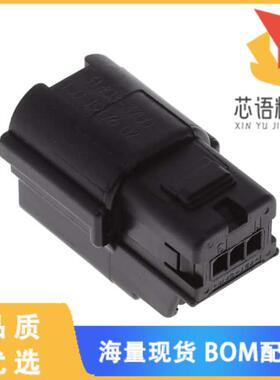 全新0314033700原装(CONN RCPT HSG 3POS 2.54MM)正品