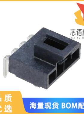 全新1053131104原装(CONN HEADER R/A 4POS 2.5MM)正品