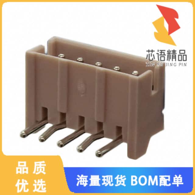 全新15SH-A-05-TR原装(CONN HEADER R/A 5POS 1.5MM)正品