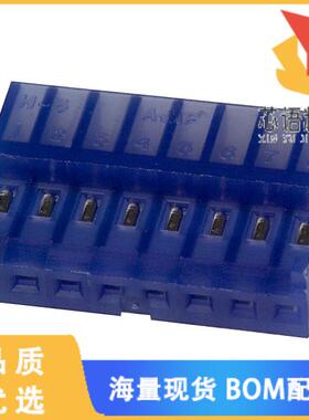 全新3-643815-8原装(CONN RCPT 8POS IDC 26AWG TIN)正品