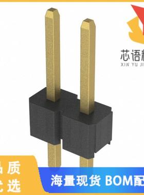 全新PH1-02-UA原装(CONN HEADER VERT 2POS 2.54MM)正品