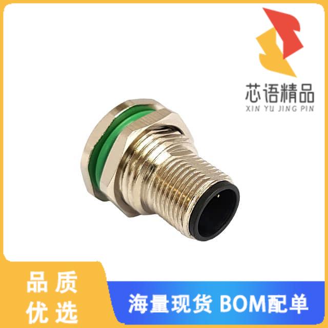 全新PXMBNI12RPM03APCPG9原装(CONN RCPT MALE 3POS