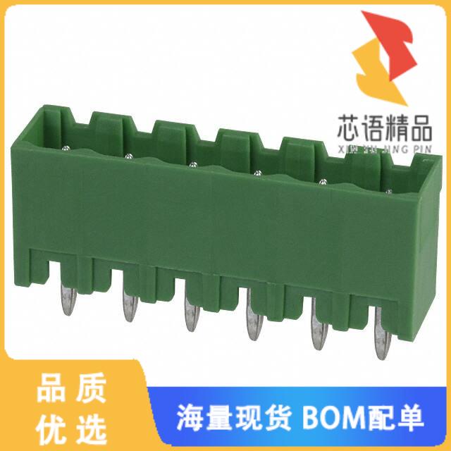 全新EDSTLZ955/6原装(TERM B HDR 6POS VERT 5.08MM)正品