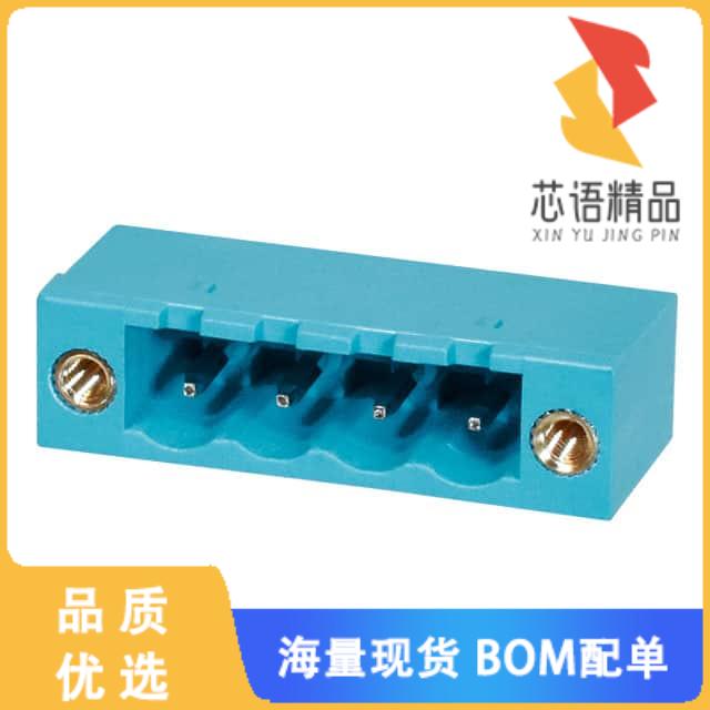 全新TBP01R1W-508-04BE原装(TERMINAL B, PLUGGABLE,