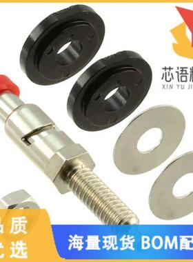 全新29-104 RED原装(CONN BIND POST SPRING-LOAD RE