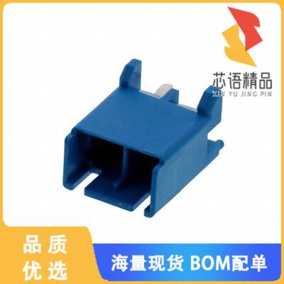 全新2-1376382-3原装(CONN HEADER VERT 2POS 5MM)正品