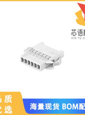 全新1969591-6原装(CONN RCPT HSG 6POS 2.50MM)正品