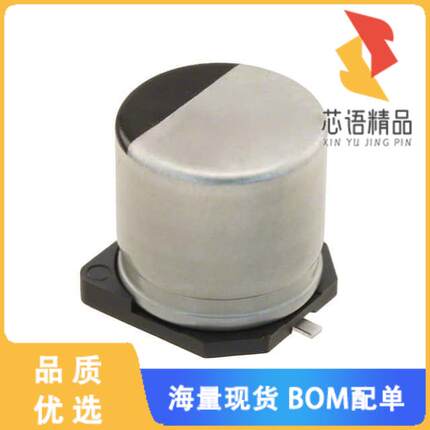 全新EEH-ZA1J560P原装(CAP ALUM POLY HYB 56UF 63V