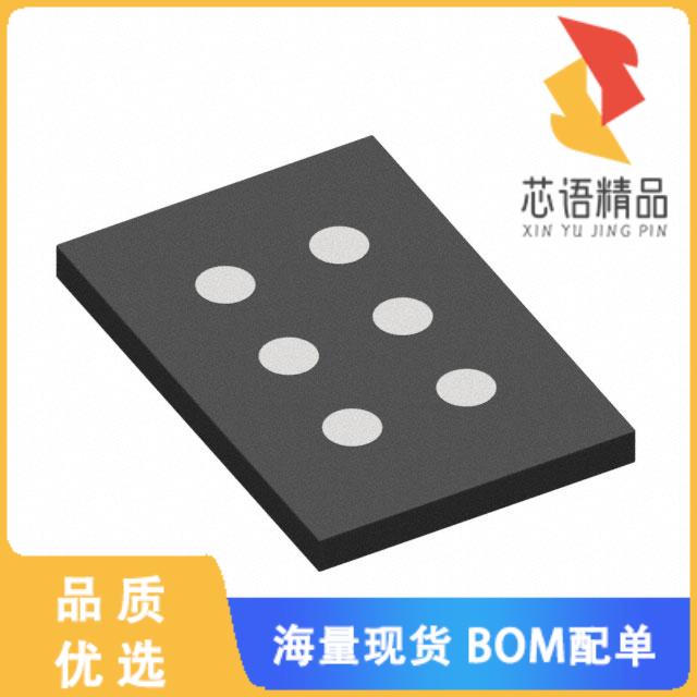 全新DMN1006UCA6-7原装(MOSFET 2 N-  X3-DSN2718-6)正品