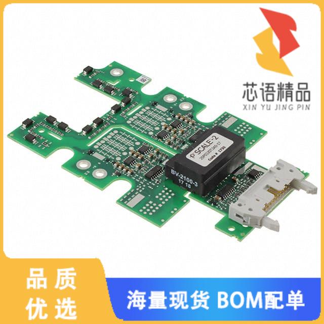全新2SP0320T2A0-12原装(IC GATE DRVR HALF-BRIDGE