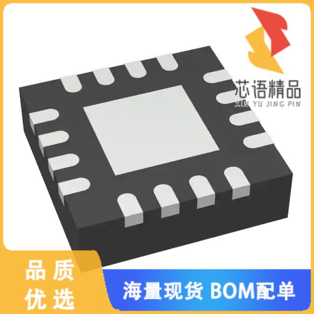 全新ADS122C04IRTER原装(IC ADC 24BIT SIGMA-DELTA