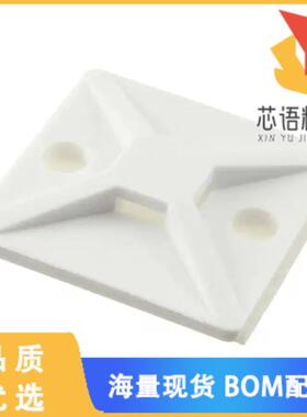 全新608803-1原装(CABLE TIE HLDR QUAD ADH WHITE)正品