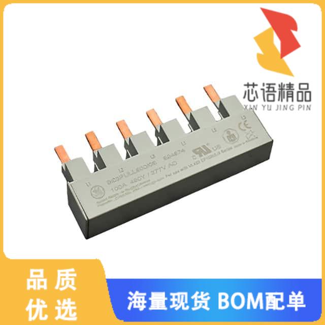 全新BS3PULL600/06原装(PIN BUSBAR ULH FOR 3P MCBS