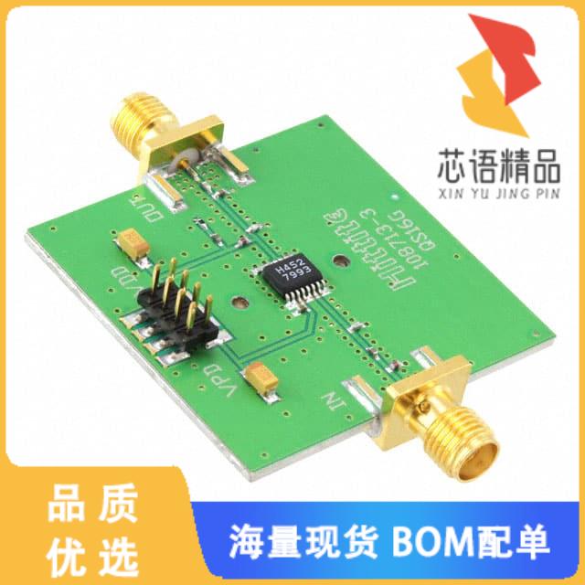 全新108715-HMC452QS16G原装(BOARD EVAL HMC452QS16