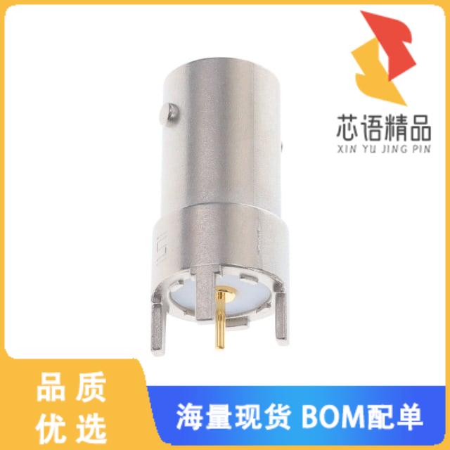 全新BNC5-J-P-GN-ST-TH2D原装(CONN BNC JACK STR 50