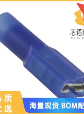 全新MNU14-250DFIK原装(CONN QC RCPT 14-16AWG 0.25