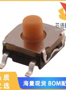 全新KSC413G 70SH LFG原装(SWITCH TACTILE SPST-NO