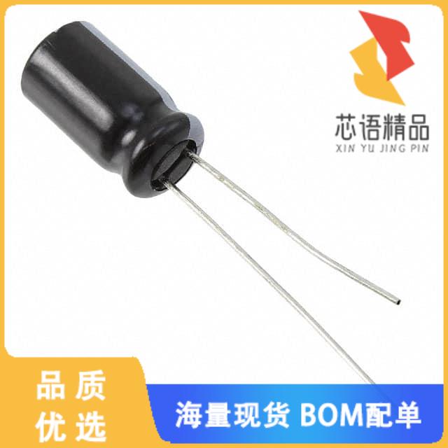 全新UVK2D0R1MED1TD原装(CAP ALUM 0.1UF 20% 200V R