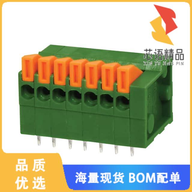 全新TBL003-254-07GR-2OR原装(TERMINAL B, SCREWLES