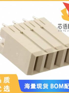 全新1903978-1原装(CONN RCPT BLADE PWR 4POS PCB)正品