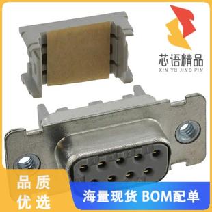 SUB MNT 6003原装 PNL CONN 9POS 全新8309 RCPT