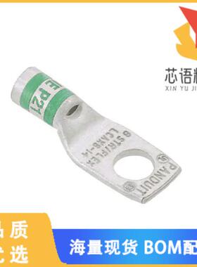 全新LCAX1-14-X原装(CONN TERM RECT TONG 1 AWG #1/