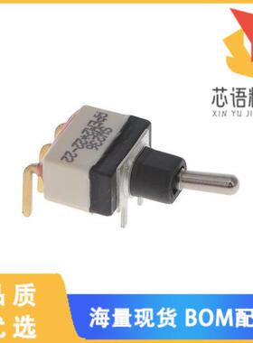全新SW236CD7原装(SWITCH TOGGLE SPDT 0.4VA 20V)正品