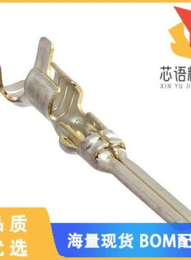 全新173706-1原装(CONN TAB 16-20AWG CRIMP TIN)正品