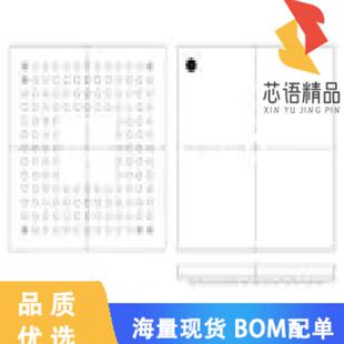 全新XCR3128XL-10CS144C原装(IC CPLD 128MC 9.1NS 1