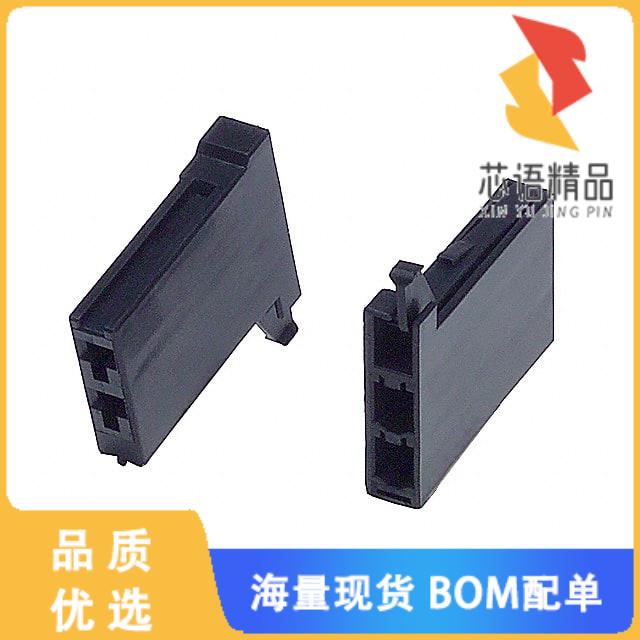 全新175362-1原装(CONN RECEPT 2POS 2ROW BLACK)正品