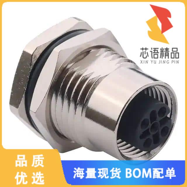 全新860-005-21SR004原装(M12 5P A-CODE FEMALE VER