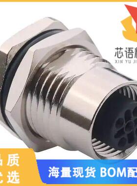 全新860-005-21SR004原装(M12 5P A-CODE FEMALE VER