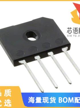 全新GBU8G原装(BRIDGE RECT 1PHASE 400V 8A GBU)正品