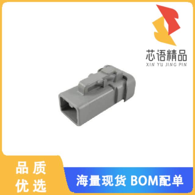 全新DTP06-2S-E003原装(CONN PLUG HSG 2POS)正品