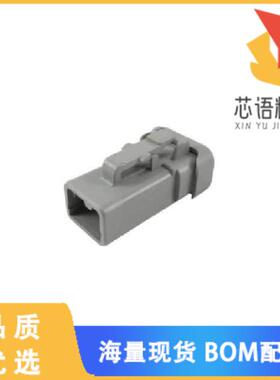 全新DTP06-2S-E003原装(CONN PLUG HSG 2POS)正品