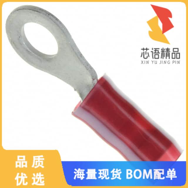 全新1-320551-4原装(CONN RING CIRC 18AWG #8 CRIMP)正品