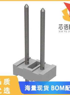 全新0010081022原装(CONN HEADER VERT 2POS 5.08MM)正品