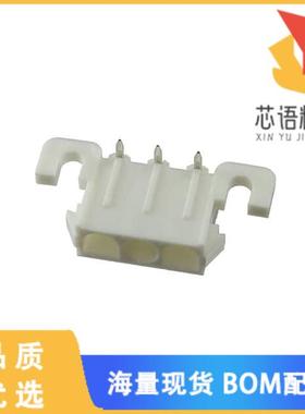 全新DME-M-03-RA-E原装(CONN HEADER R/A 3POS 6.35M