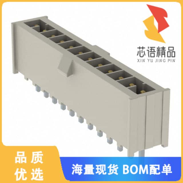 全新IPL1-112-01-L-S-K原装(CONN HEADER VERT 12POS