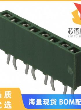 全新215297-8原装(CONN RCPT 8POS 0.1 GOLD PCB)正品