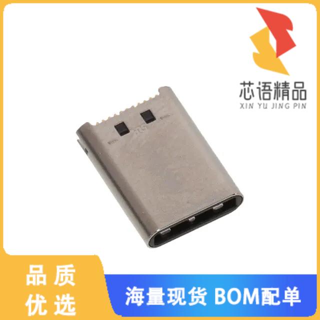 全新CX60-24S-UNIT原装(CONN USB 3.1 TYPE C PLUG U