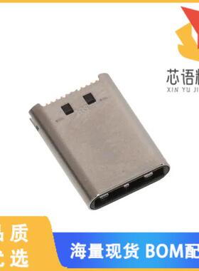 全新CX60-24S-UNIT原装(CONN USB 3.1 TYPE C PLUG U