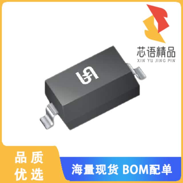 全新BAV21WS-G RRG原装(DIODE GEN PURP 200V 200MA