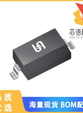 全新BAV21WS-G RRG原装(DIODE GEN PURP 200V 200MA