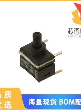 全新A9PS16-0012原装(SWITCH PUSH SPST-NO 0.1A 28V)正品