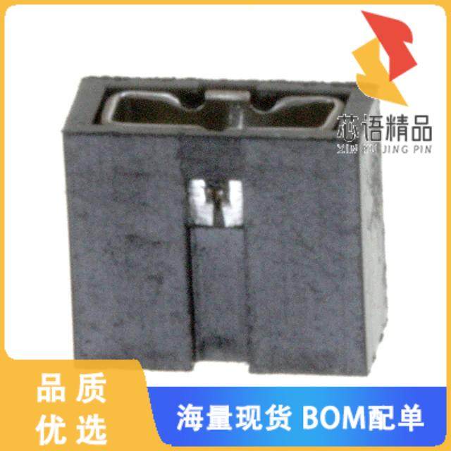 全新86730-001LF原装(MINITEK JUMPER 2MM 2POD AU B