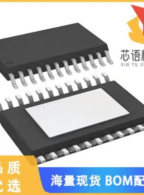 全新TPA6012A4PWPR原装(IC AMP AB STEREO 3.2W 24HT