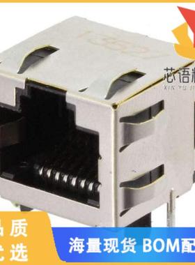 全新1-406541-9原装(CONN MOD JACK 8P8C R/A SHIELD