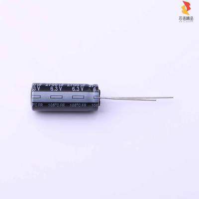 EEUFR0J272L「2700uF ±20% 6.3V」电容器