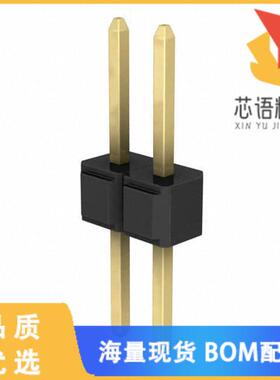 全新929647-02-02-EU原装(CONN HEADER VERT 2POS 2.